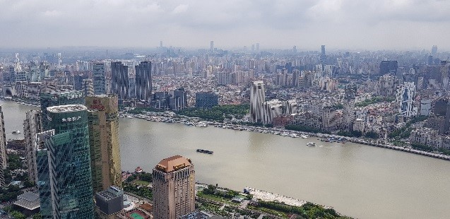 INKA und HTG feiern die Eröffnung der Niederlassung in Shanghai